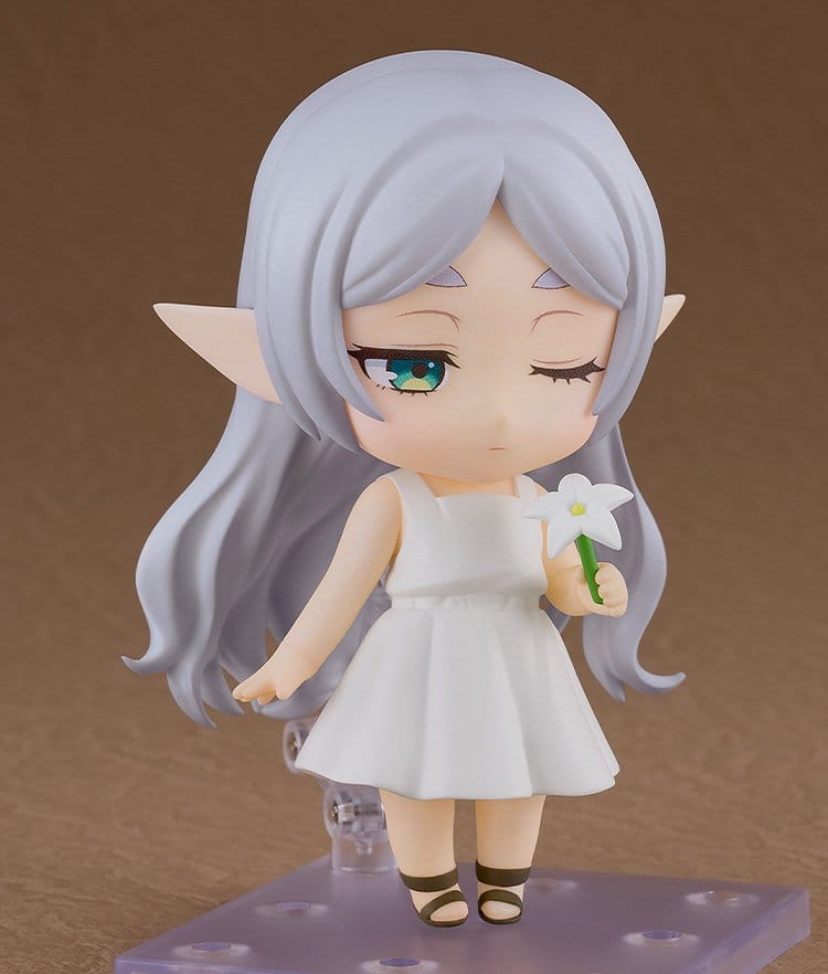 Frieren: Beyond Journey´s End Figura Nendoroid Frieren Apprentice Era Ver. 10 cm               