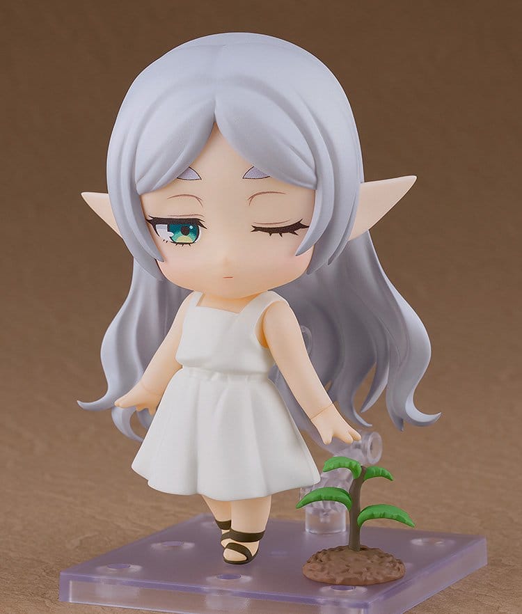 Frieren: Beyond Journey´s End Figura Nendoroid Frieren Apprentice Era Ver. 10 cm               
