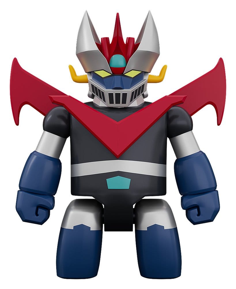 Great Mazinger Figura Brickroid Great Mazinger 5 cm   
