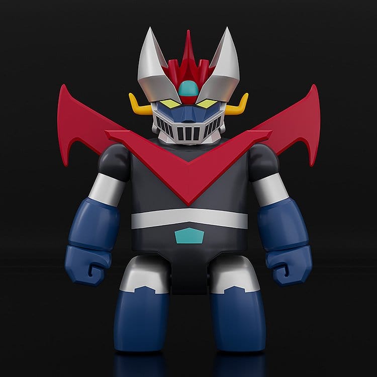 Great Mazinger Figura Brickroid Great Mazinger 5 cm   