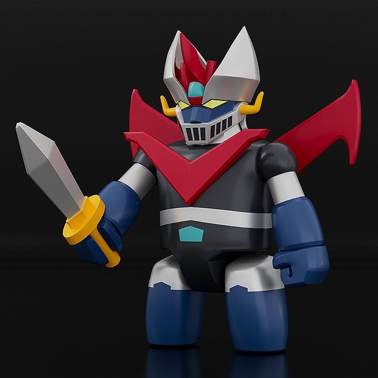 Great Mazinger Figura Brickroid Great Mazinger 5 cm   