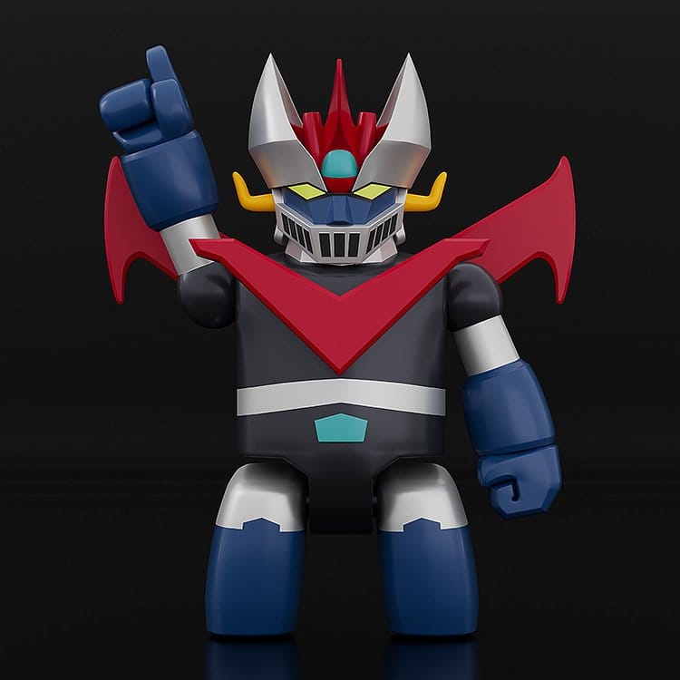 Great Mazinger Figura Brickroid Great Mazinger 5 cm   