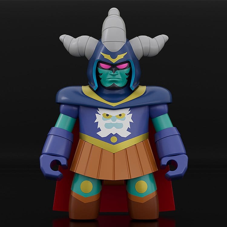 Great Mazinger Figura Brickroid Great General of Darkness 5 cm