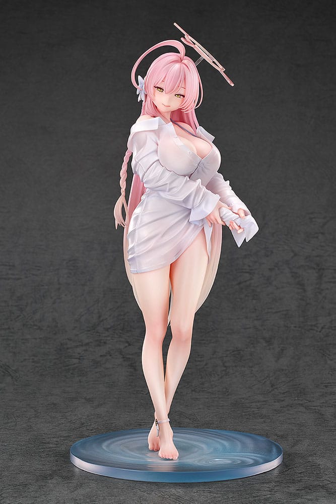 Blue Archive Estatua PVC 1/7 Hanako (Swimsuit) Memorial Lobby Ver. 26 cm    