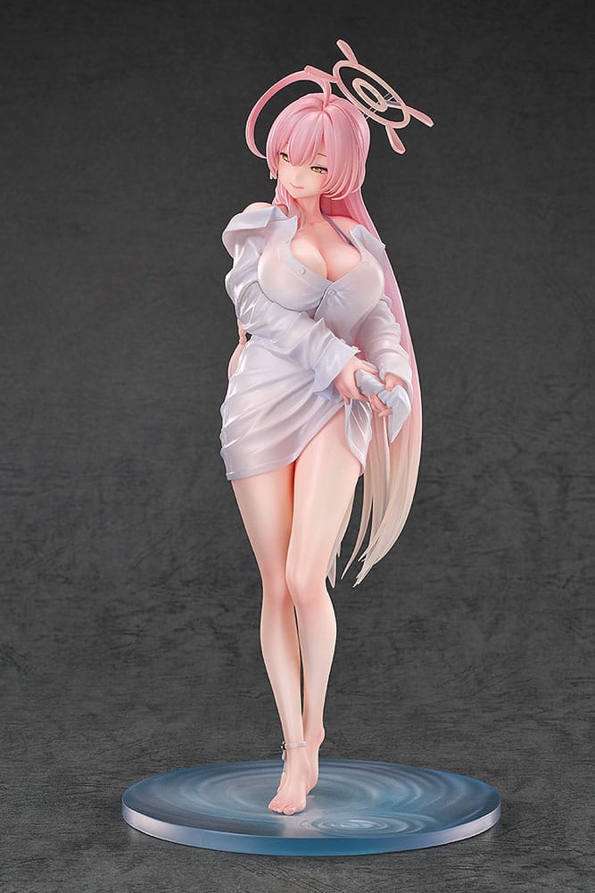 Blue Archive Estatua PVC 1/7 Hanako (Swimsuit) Memorial Lobby Ver. 26 cm    