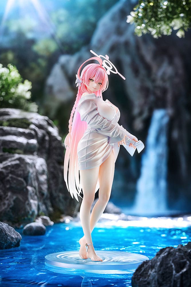 Blue Archive Estatua PVC 1/7 Hanako (Swimsuit) Memorial Lobby Ver. 26 cm    