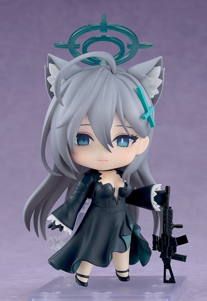 Blue Archive Figura Nendoroid Shiroko Terror 10 cm      