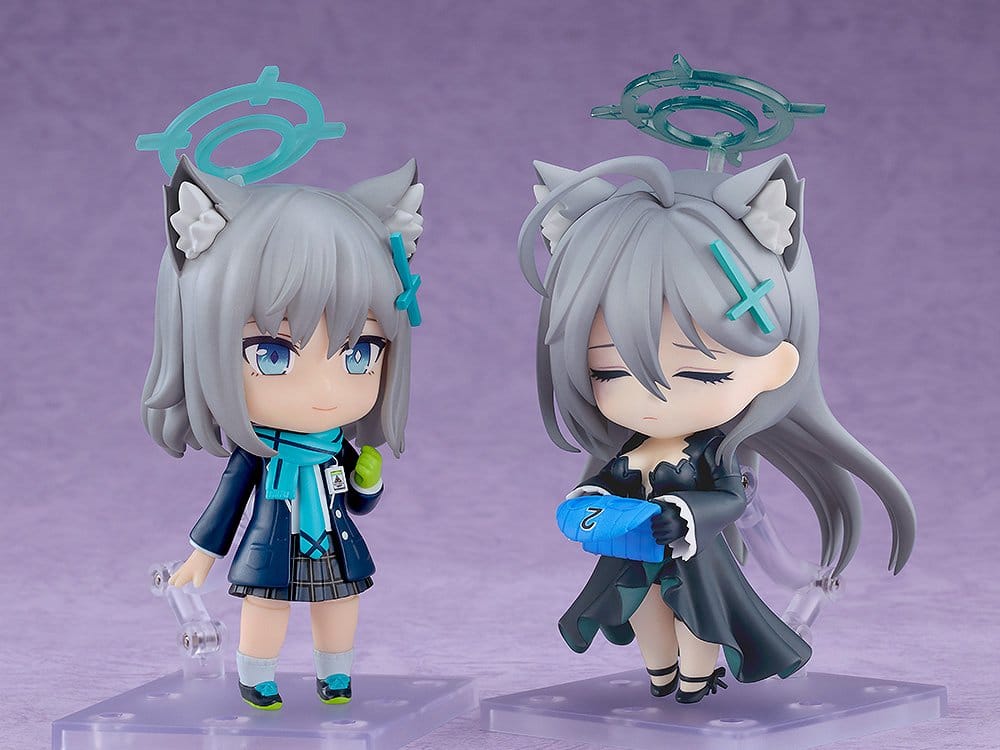 Blue Archive Figura Nendoroid Shiroko Terror 10 cm      