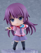 Monogatari Series Figura Nendoroid Hitagi Senjyogahara 2.0 10 cm    
