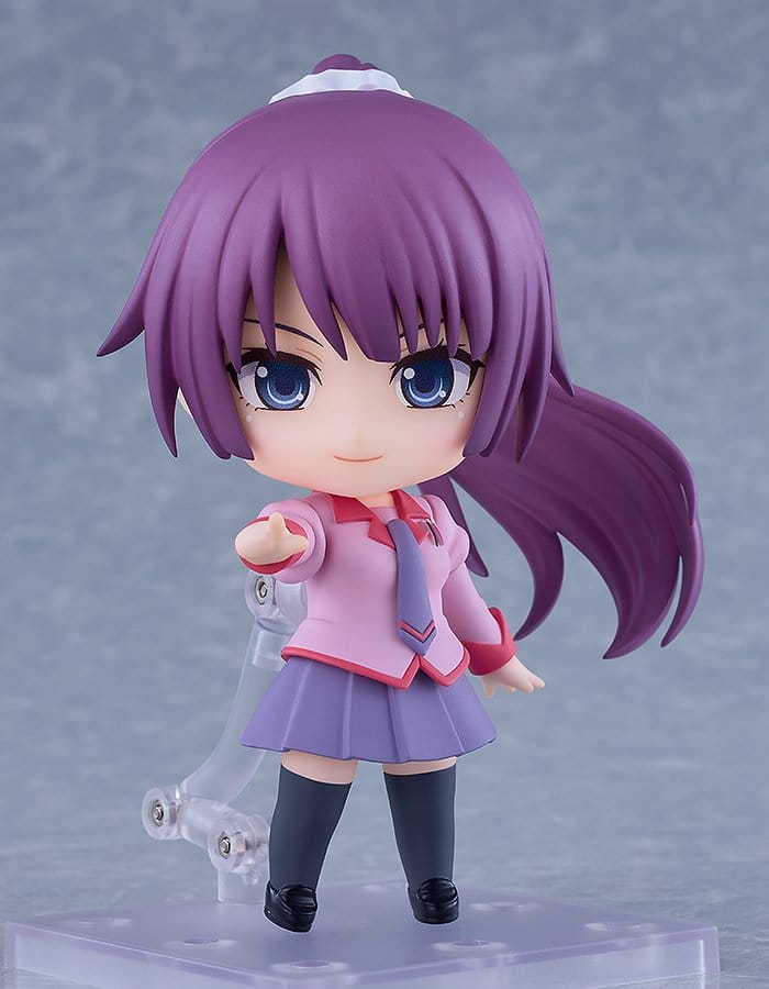 Monogatari Series Figura Nendoroid Hitagi Senjyogahara 2.0 10 cm    