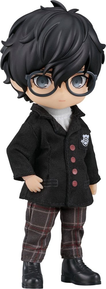 Persona5 Royal Figura Nendoroid Protagonist: School Uniform Ver. 10 cm 