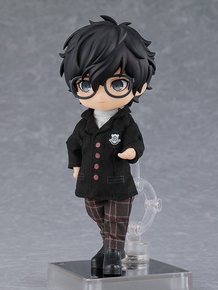 Persona5 Royal Figura Nendoroid Protagonist: School Uniform Ver. 10 cm 