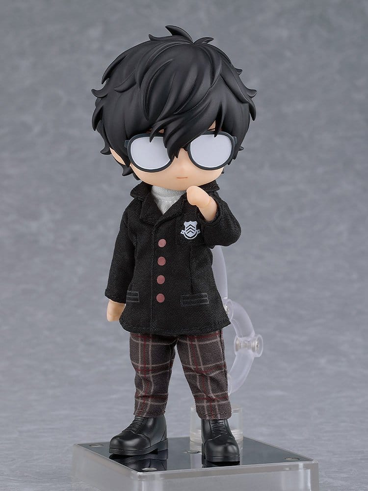 Persona5 Royal Figura Nendoroid Protagonist: School Uniform Ver. 10 cm 