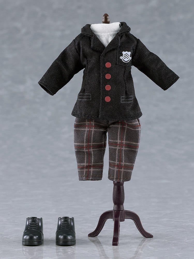 Persona5 Royal Figura Nendoroid Protagonist: School Uniform Ver. 10 cm 