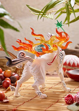 Okami Pop Up Parade Figura PVC Amaterasu 13 cm