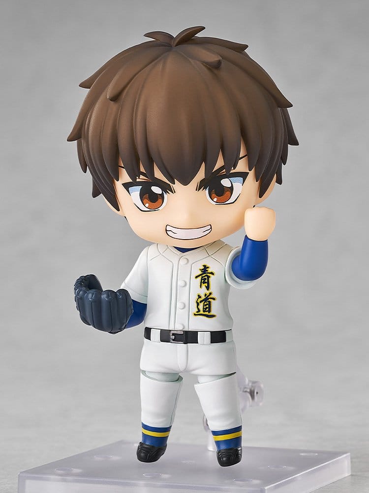 Ace of Diamond Nendoroid Figura Eijun Sawamura 10 cm