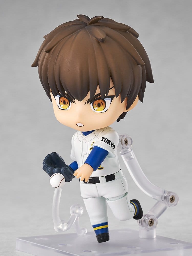 Ace of Diamond Nendoroid Figura Eijun Sawamura 10 cm