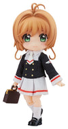 Cardcaptor Sakura: Clear Card, figura Nendoroid di Sakura Kinomoto: versione con uniforme della scuola media di Tomoeda, 10 cm