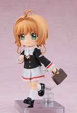 Cardcaptor Sakura: Clear Card Figura Nendoroid Sakura Kinomoto: Tomoeda Junior High Uniform Ver. 10 cm 