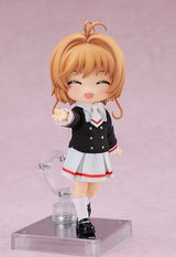 Cardcaptor Sakura: Clear Card Figura Nendoroid Sakura Kinomoto: Tomoeda Junior High Uniform Ver. 10 cm 