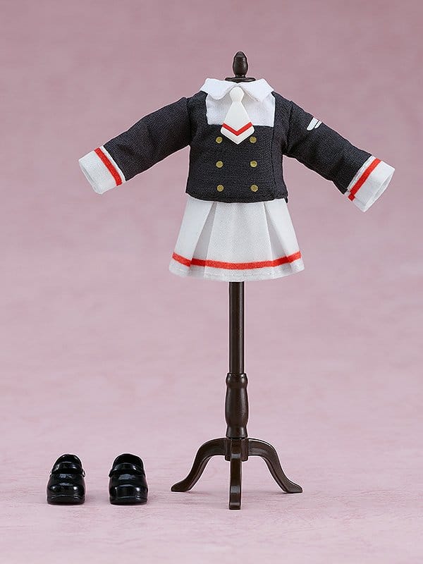 Cardcaptor Sakura: Clear Card Figura Nendoroid Sakura Kinomoto: Tomoeda Junior High Uniform Ver. 10 cm 