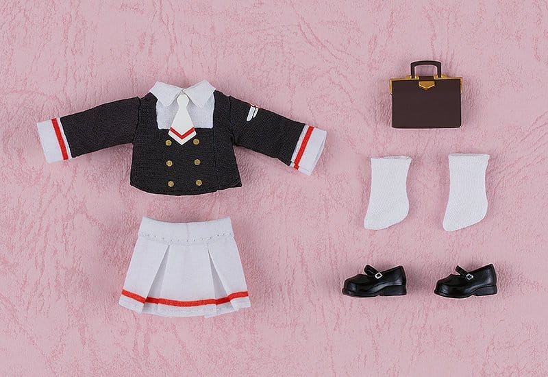Cardcaptor Sakura: Clear Card Figura Nendoroid Sakura Kinomoto: Tomoeda Junior High Uniform Ver. 10 cm 