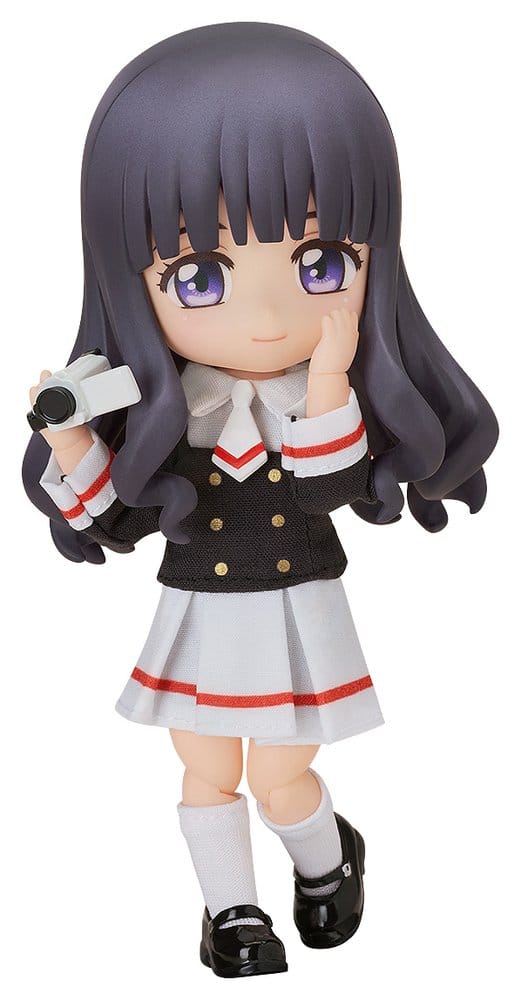 Cardcaptor Sakura: Clear Card Figura Nendoroid Tomoyo Daidouji: Tomoeda Junior High Uniform Ver. 10 cm 