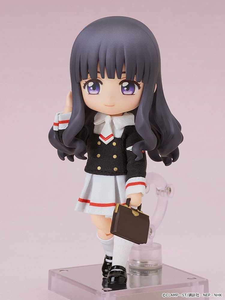Cardcaptor Sakura: Clear Card Figura Nendoroid Tomoyo Daidouji: Tomoeda Junior High Uniform Ver. 10 cm 