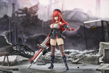 Goddess of Victory: Nikke Figura Hyper Body Rapi: Red Hood 15 cm        