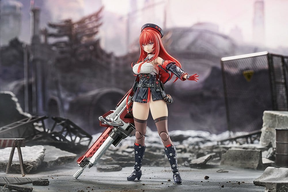 Goddess of Victory: Nikke Figura Hyper Body Rapi: Red Hood 15 cm        
