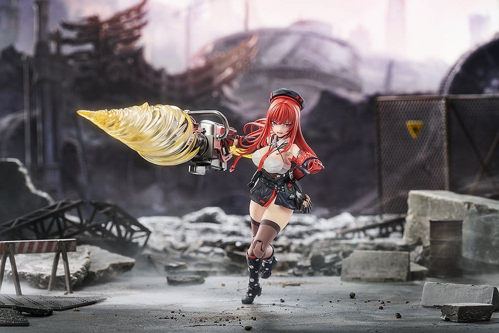 Goddess of Victory: Nikke Figura Hyper Body Rapi: Red Hood 15 cm        