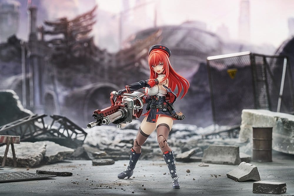 Goddess of Victory: Nikke Figura Hyper Body Rapi: Red Hood 15 cm        