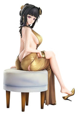 Goddess of Victory: Nikke Estatua PVC 1/7 D: Killer Wife - Secret Party Cleaner 21 cm