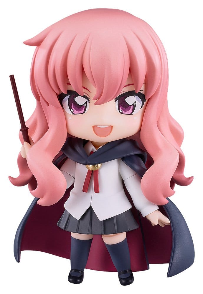 Zero no Tsukaima F Figura Nendoroid Louise 2.0 10 cm      