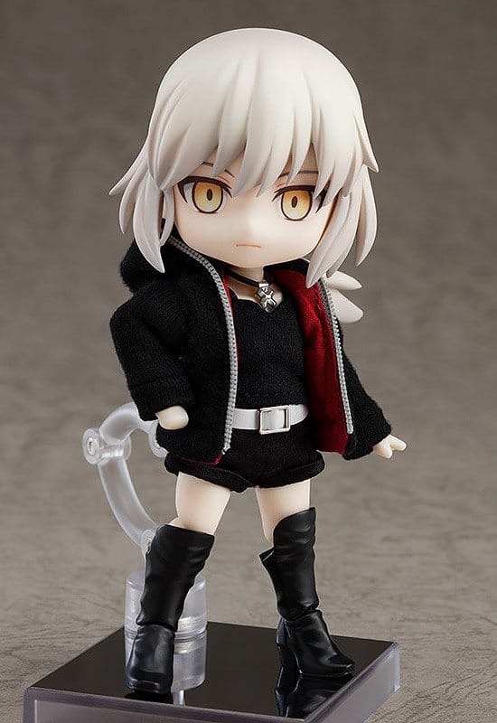 Fate/Grand Order Figura Nendoroid Doll Saber/Altria Pendragon (Alter) Shinjuku Ver. 14 cm