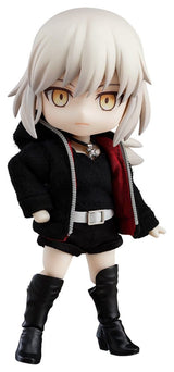 Fate/Grand Order Figura Nendoroid Doll Saber/Altria Pendragon (Alter) Shinjuku Ver. 14 cm