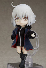 Fate/Grand Order Figura Nendoroid Doll Avenger/Jeanne d'Arc (Alter) Shinjuku Ver. 14 cm