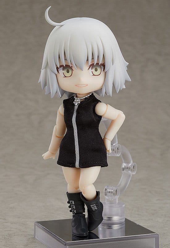 Fate/Grand Order Figura Nendoroid Doll Avenger/Jeanne d'Arc (Alter) Shinjuku Ver. 14 cm