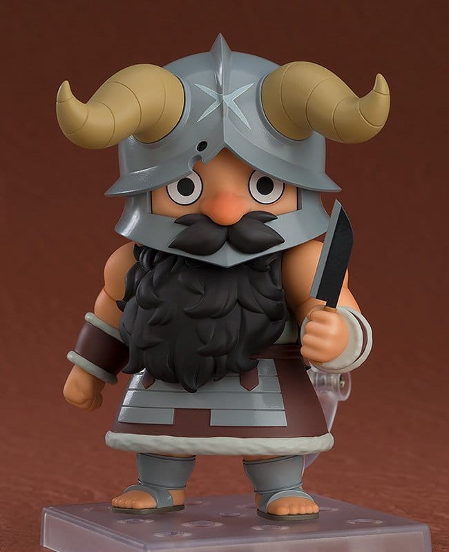 Delicious in Dungeon Figura Nendoroid Senshi 10 cm