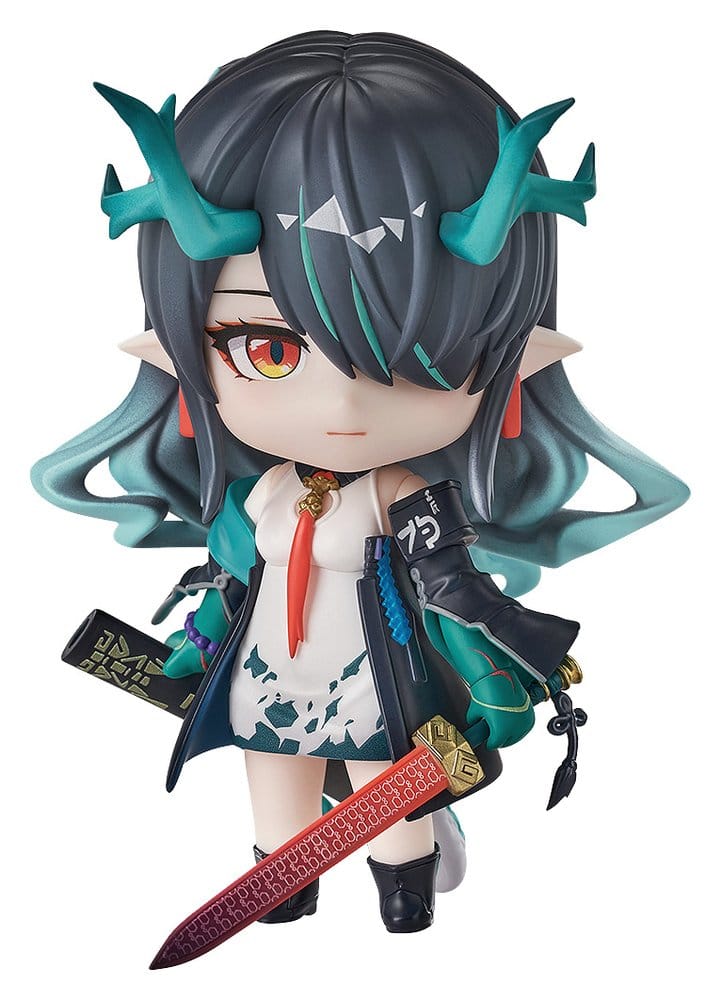 Arknights Figura Nendoroid Dusk 10 cm      