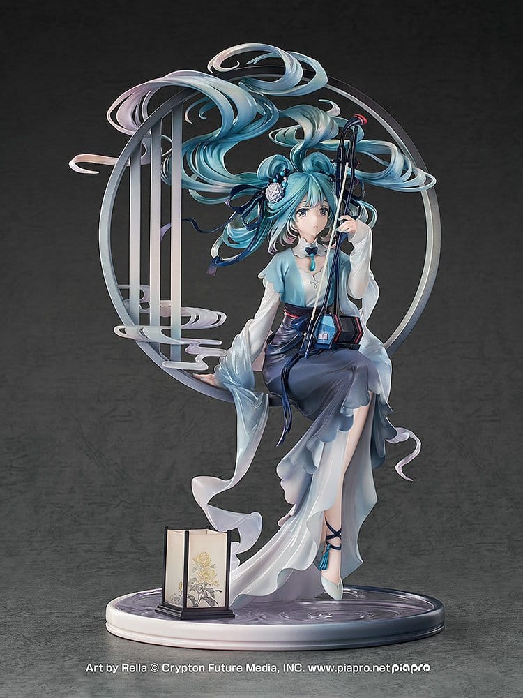 Character Vocal Series 01: Hatsune Miku PVC Statue 1/7 Hatsune Miku: Han Gong Qiu Yue Ver. 30 cm  
