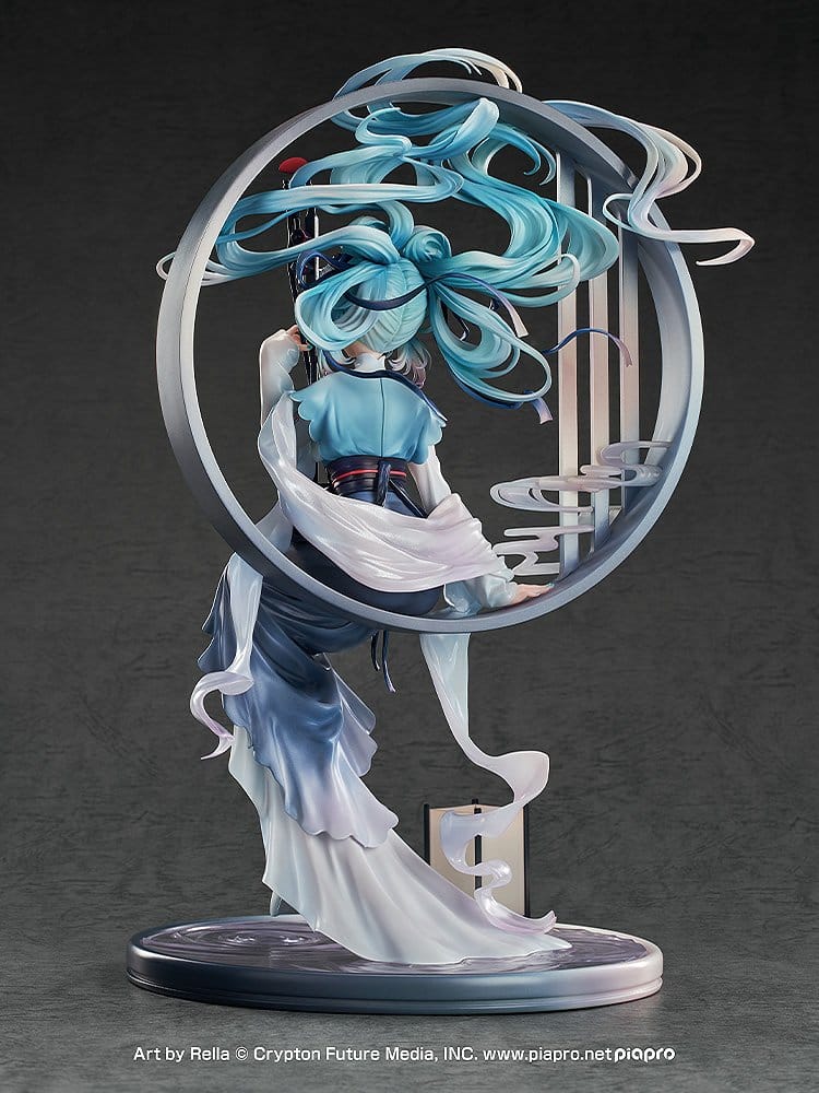 Character Vocal Series 01: Hatsune Miku PVC Statue 1/7 Hatsune Miku: Han Gong Qiu Yue Ver. 30 cm  