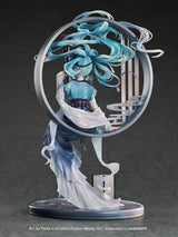 Character Vocal Series 01: Hatsune Miku PVC Statue 1/7 Hatsune Miku: Han Gong Qiu Yue Ver. 30 cm  