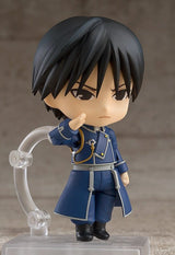 Fullmetal Alchemist Figura Nendoroid Roy Mustang 10 cm