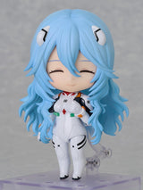 Rebuild of Evangelion Nendoroid Figura Rei Ayanami: Long Hair Ver. 10 cm