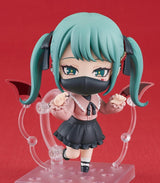 Character Vocal Series 01: Hatsune Miku Nendoroid Action Figure Hatsune Miku: The Vampire Ver. 10 cm