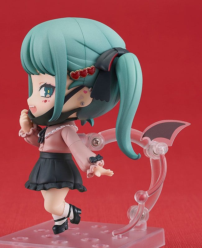 Character Vocal Series 01: Hatsune Miku Nendoroid Action Figure Hatsune Miku: The Vampire Ver. 10 cm