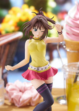Yu-Gi-Oh! The Dark Side of Dimensions Pop Up Parade Figura PVC Anzu Mazaki 23 cm
