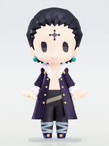 Hunter x Hunter HELLO! GOOD SMILE Figura Quwrof/Chrollo 10 cm