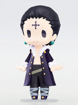 Hunter x Hunter HELLO! GOOD SMILE Figura Quwrof/Chrollo 10 cm